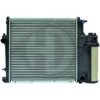 DIEDERICHS 8502166 Radiator, engine cooling